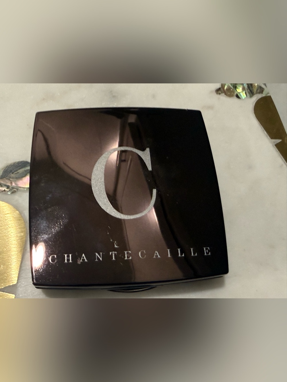 Chantecaille Le Chrome Luxe Eye Duo - Grand Canal Eyeshadow Duo Pallate - Picture 3 of 6
